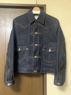 sugarhill デニムジャケットのサムネイル