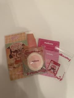 Mellojoy 멜로조이 미니랜드 미니핑크스프레 신품 미사용