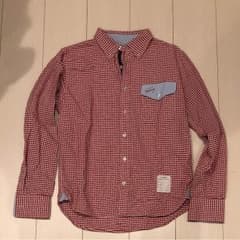 TOMMY チェックシャツ&パーカーのサムネイル