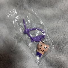 クレヨンしんちゃん カラフルマルチチャーム ぶりぶりざえもんのサムネイル