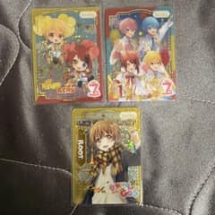 ふぁみこれ レア サイン入り 3枚セット るぅと るぅりーぬ すとぷりのサムネイル