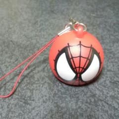 光らないスパイダーマンのサムネイル