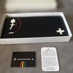 CASTELBAJAC 長財布 ブラック新品のサムネイル