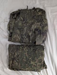 新品】BTK製 ロシア軍 レベル6 シェルスーツ サイズ52-5（3