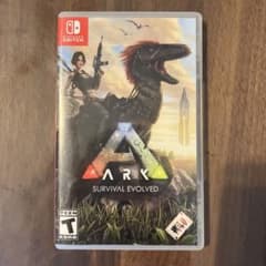 ARK: Survival Evolvedのサムネイル