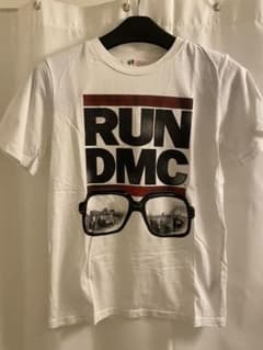 H&M Tシャツ XS 173 RUN DMCのサムネイル