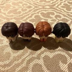TXT ちるたいむ　4点セット　フィギュア