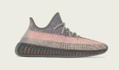 YEEZY 350 V2 アッシュストーンのサムネイル