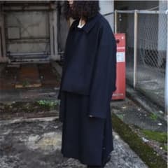 YOKE 3WAY BAL COLLAR SHARE COAT バルカラーコートのサムネイル