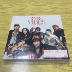 SixTONES THE VIBES 初回盤Bのサムネイル