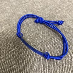 オレ色ブレェェェェェェェスレット 藤井のサムネイル