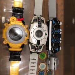仮面ライダーゴースト　ベルトのサムネイル