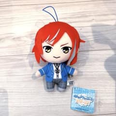 あんスタ ぬいぐるみ 新衣装 プライズ 逆先夏目 タグ付き 逆先夏目/あんさんぶるスターズ！！/あんスタ/ブライズ/ぬいぐるみ/新