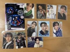 R*n様 Stray Kids チャンビン トレカ まとめ売りのサムネイル
