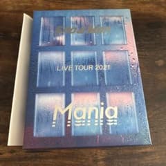 Snow Man/Snow Man LIVE TOUR 2021 Mania〈…のサムネイル