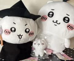 Chiikawa ꕤ Plush Toy Set