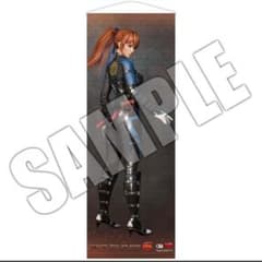 デッドオアアライブ6 ショップ限定特典 特大タペストリー かすみ 