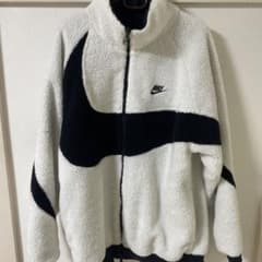 NIKE リバーシブルボアジャケットのサムネイル