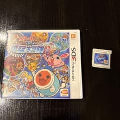 太鼓の達人 どんとかつの時空大冒険　 タッチペン付き！のサムネイル