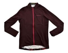 KAPELMUUR☆カペルミュール 長袖シャツ size:M マルーンチェック