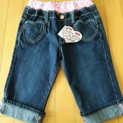 しまむらのひざ丈パンツのサムネイル