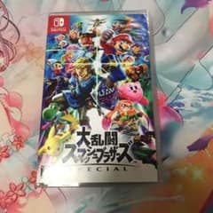 大乱闘スマッシュブラザーズ SPECIALのサムネイル