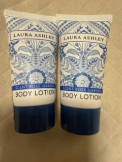 LAURA ASHLEY ボディローション 2本セットのサムネイル