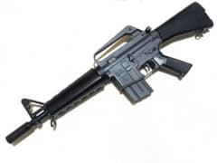 【東京マルイ】COLT M16 CAR-15(プラスチック製STD電動ガン)
