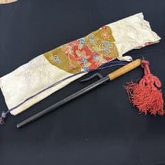 十手 銅製 骨董 置物 - メルカリ