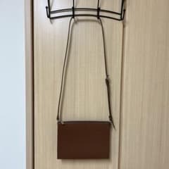 MB ハイエンド　レザーショルダーバッグ　mb  MBアイテムのサムネイル