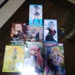 【制服】美少女フィギュア 7種セットのサムネイル
