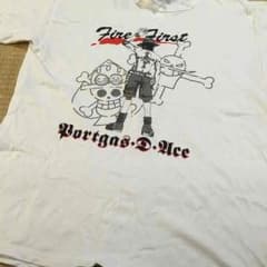 ワンピース エース Tシャツのサムネイル