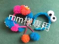USJキャラクター カチューシャ ペアのサムネイル
