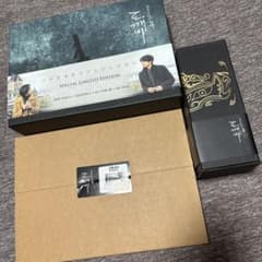 未開封 トッケビ 監督版 DVD Blu-ray 特典付き コンユ 韓国ドラマ