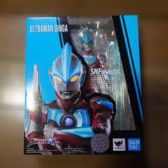 S.H.Figuarts ウルトラマンギンガ 「ウルトラマンギンガ」のサムネイル