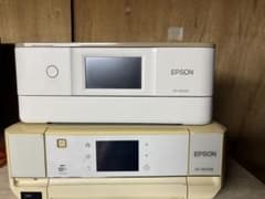 EPSON プリンター EP-881AN EP-805AW 2台 ジャンク品 - メルカリ
