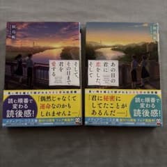 そして、その日まで君を愛する　あの日の君に恋をした、そして　2冊セットのサムネイル