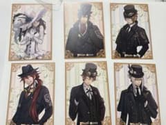 Code:Realize コドリア オトガ ポスカセットのサムネイル