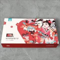 美品 KAMVAS 12 液晶ペンタブレット GS1161 huion - メルカリ