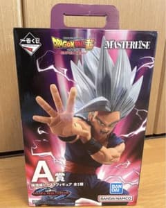 一番くじドラゴンボールオムニバスビーストA賞とH賞のサムネイル