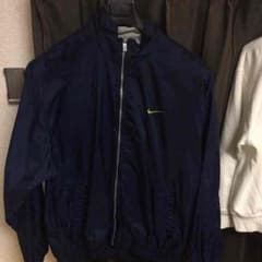 Nike sport wear ナイロンジャケットのサムネイル