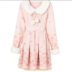 LIZLISA×マイメロコラボワンピース リズメロのサムネイル