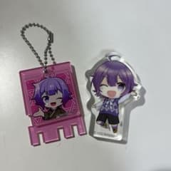 【バラ売り⭕️】日常組 極楽湯コラボ 日常展 しにがみ ころっとのサムネイル