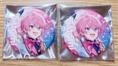 すとぷり さとみくん すとふぇす 缶バッジのサムネイル
