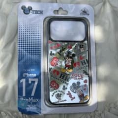 香港ディズニー iPhone17 Pro Max ケース - メルカリ