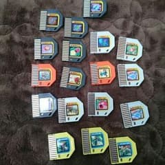 ロックマンのカードのサムネイル