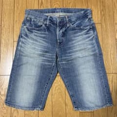 オムニゴッドOMNIGOT ハーフデニムパンツのサムネイル