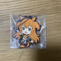 ウマ娘一番くじ　マヤノトップガン　ラバーストラップのサムネイル