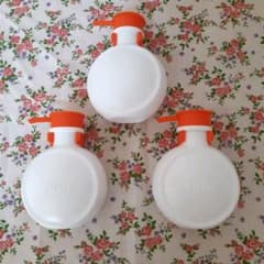 新品 ボトル 食器洗い洗剤用 3点セットのサムネイル