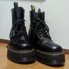 Dr.Martens Jadon 8ホール 22cm UK3のサムネイル